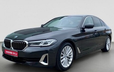 BMW 5 серия, 2022 год, 8 500 000 рублей, 1 фотография