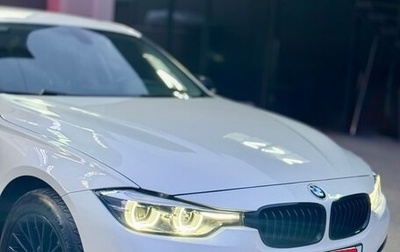 BMW 3 серия, 2018 год, 2 570 000 рублей, 1 фотография