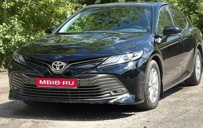 Toyota Camry, 2018 год, 1 770 000 рублей, 1 фотография