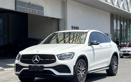 Mercedes-Benz GLC Coupe, 2021 год, 3 900 000 рублей, 1 фотография