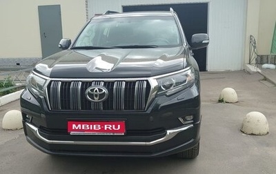 Toyota Land Cruiser Prado 150 рестайлинг 2, 2020 год, 5 550 000 рублей, 1 фотография