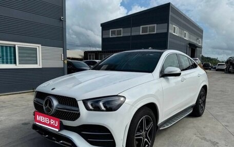 Mercedes-Benz GLE Coupe, 2021 год, 6 750 000 рублей, 1 фотография