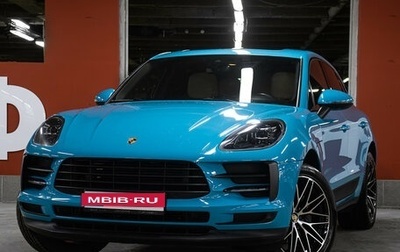 Porsche Macan I рестайлинг, 2020 год, 5 950 000 рублей, 1 фотография