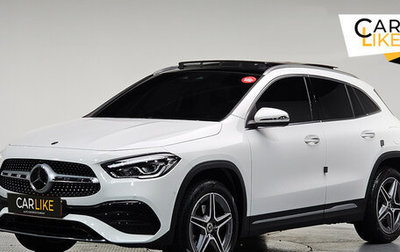 Mercedes-Benz GLA, 2022 год, 4 150 000 рублей, 1 фотография
