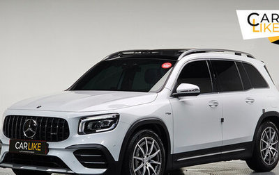 Mercedes-Benz GLB AMG, 2020 год, 3 650 000 рублей, 1 фотография