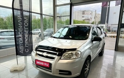 Chevrolet Aveo III, 2010 год, 490 000 рублей, 1 фотография