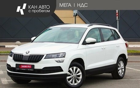 Skoda Karoq I, 2021 год, 2 387 000 рублей, 1 фотография