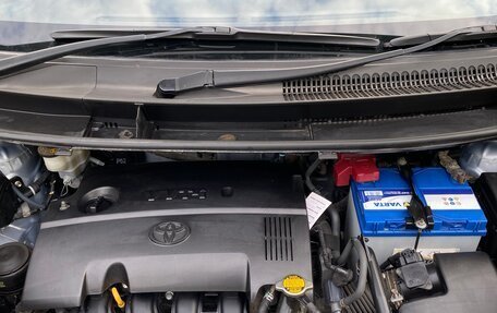 Toyota Spade, 2013 год, 1 075 000 рублей, 29 фотография