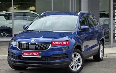 Skoda Karoq I, 2021 год, 2 380 000 рублей, 1 фотография