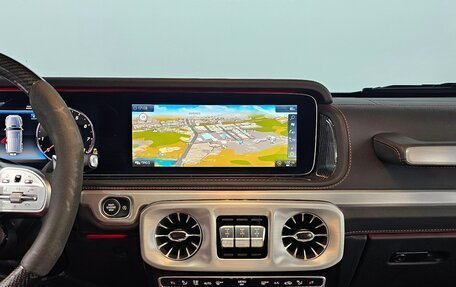 Mercedes-Benz G-Класс AMG, 2022 год, 18 300 000 рублей, 11 фотография