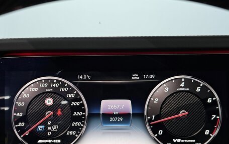 Mercedes-Benz G-Класс AMG, 2022 год, 18 300 000 рублей, 5 фотография
