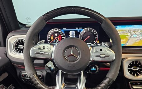 Mercedes-Benz G-Класс AMG, 2022 год, 18 300 000 рублей, 10 фотография