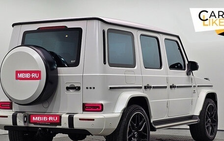 Mercedes-Benz G-Класс AMG, 2022 год, 18 300 000 рублей, 2 фотография
