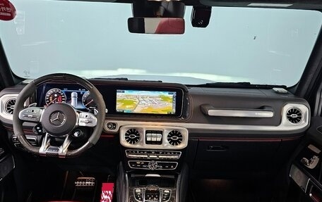 Mercedes-Benz G-Класс AMG, 2022 год, 18 300 000 рублей, 4 фотография