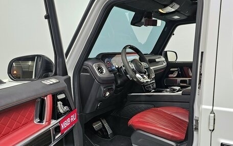 Mercedes-Benz G-Класс AMG, 2022 год, 18 300 000 рублей, 7 фотография