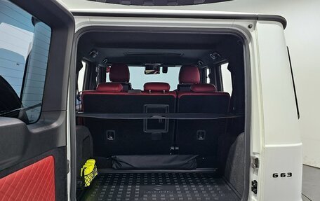 Mercedes-Benz G-Класс AMG, 2022 год, 18 300 000 рублей, 16 фотография