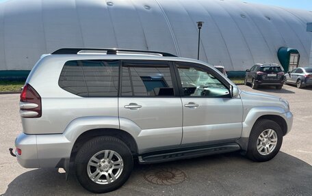 Toyota Land Cruiser Prado 120 рестайлинг, 2007 год, 1 900 рублей, 5 фотография