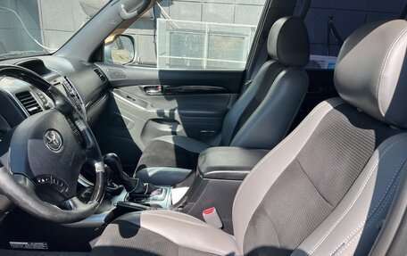Toyota Land Cruiser Prado 120 рестайлинг, 2007 год, 1 900 рублей, 4 фотография
