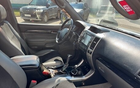 Toyota Land Cruiser Prado 120 рестайлинг, 2007 год, 1 900 рублей, 2 фотография