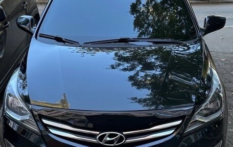Hyundai Solaris II рестайлинг, 2016 год, 990 000 рублей, 4 фотография