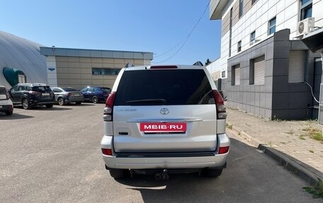 Toyota Land Cruiser Prado 120 рестайлинг, 2007 год, 1 900 рублей, 6 фотография