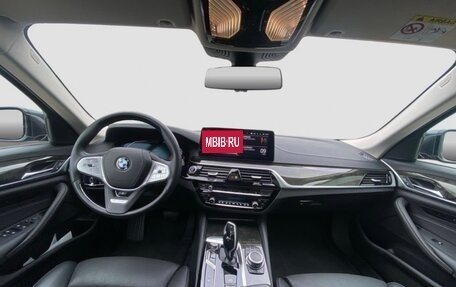 BMW 5 серия, 2022 год, 8 500 000 рублей, 7 фотография