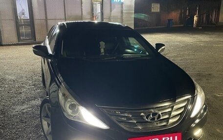Hyundai Sonata VI, 2011 год, 910 000 рублей, 3 фотография