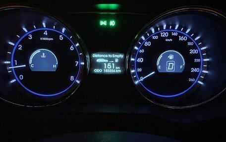 Hyundai Sonata VI, 2011 год, 910 000 рублей, 7 фотография