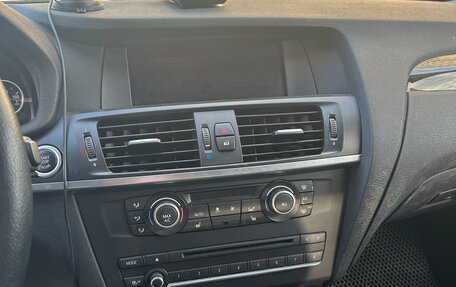 BMW X3, 2014 год, 3 020 000 рублей, 4 фотография