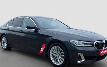 BMW 5 серия, 2022 год, 8 500 000 рублей, 4 фотография