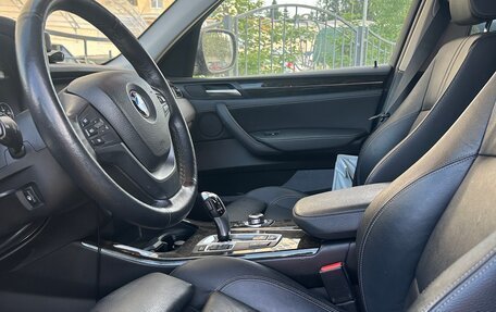 BMW X3, 2014 год, 3 020 000 рублей, 5 фотография