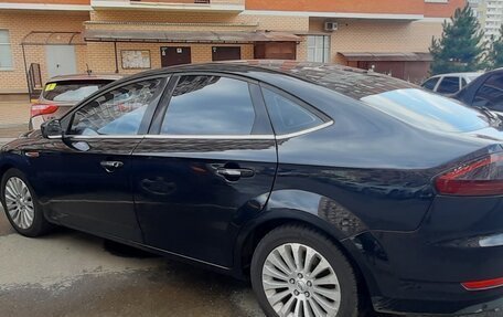 Ford Mondeo IV, 2008 год, 750 000 рублей, 4 фотография