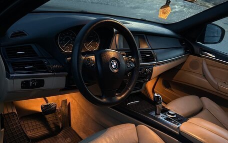 BMW X5, 2009 год, 1 100 000 рублей, 5 фотография