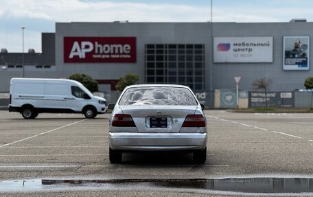 Nissan Bluebird XI, 1996 год, 195 000 рублей, 7 фотография