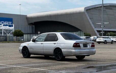 Nissan Bluebird XI, 1996 год, 195 000 рублей, 6 фотография
