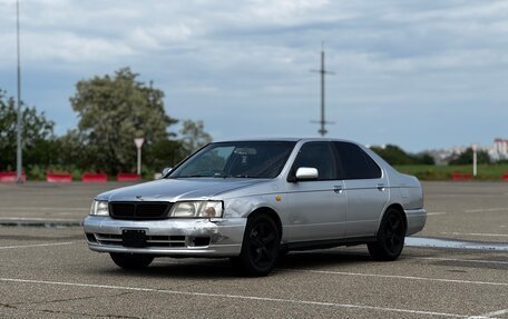 Nissan Bluebird XI, 1996 год, 195 000 рублей, 4 фотография