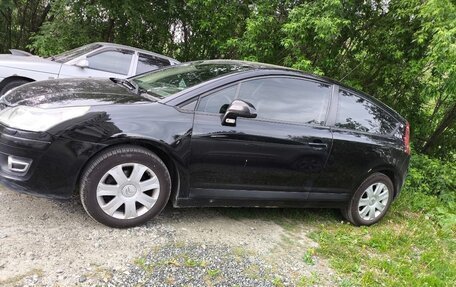 Citroen C4 II рестайлинг, 2008 год, 450 000 рублей, 2 фотография