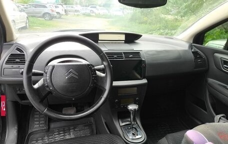 Citroen C4 II рестайлинг, 2008 год, 450 000 рублей, 7 фотография