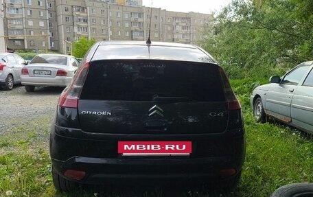Citroen C4 II рестайлинг, 2008 год, 450 000 рублей, 5 фотография