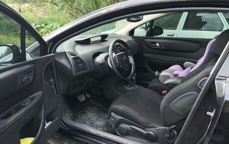 Citroen C4 II рестайлинг, 2008 год, 450 000 рублей, 9 фотография