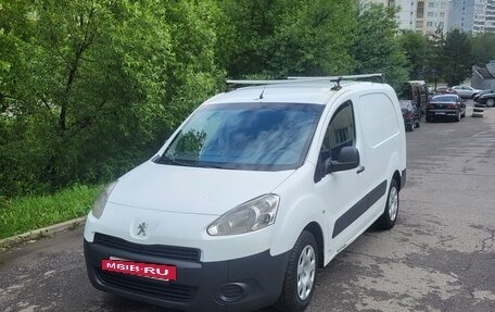 Peugeot Partner II рестайлинг 2, 2013 год, 620 000 рублей, 2 фотография