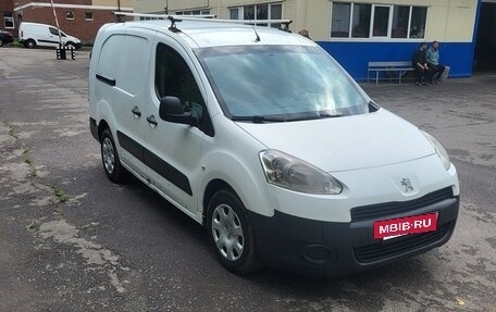 Peugeot Partner II рестайлинг 2, 2013 год, 620 000 рублей, 4 фотография
