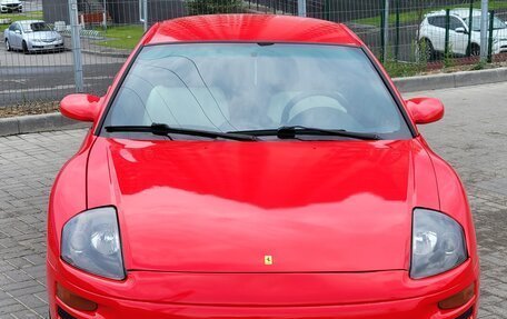 Mitsubishi Eclipse III, 1999 год, 470 000 рублей, 5 фотография