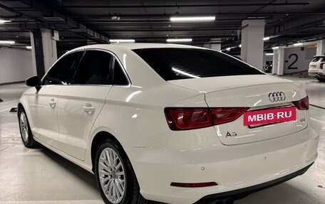 Audi A3, 2013 год, 1 400 000 рублей, 8 фотография