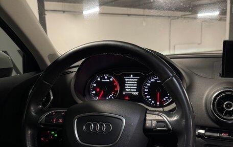 Audi A3, 2013 год, 1 400 000 рублей, 14 фотография