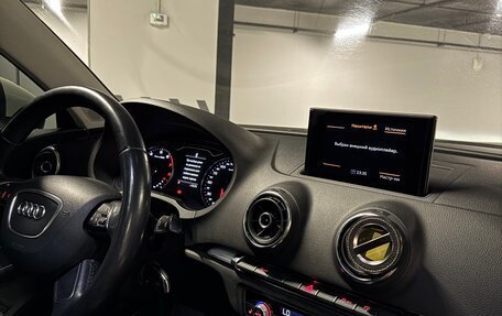 Audi A3, 2013 год, 1 400 000 рублей, 11 фотография