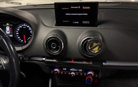 Audi A3, 2013 год, 1 400 000 рублей, 13 фотография