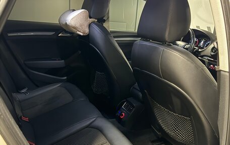 Audi A3, 2013 год, 1 400 000 рублей, 17 фотография