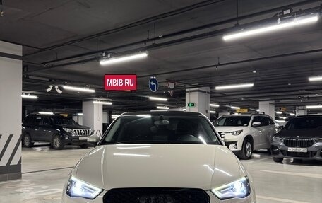 Audi A3, 2013 год, 1 400 000 рублей, 4 фотография
