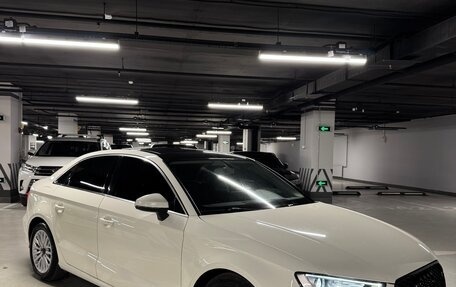 Audi A3, 2013 год, 1 400 000 рублей, 2 фотография